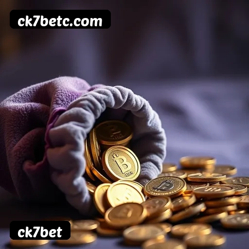 Comparação APP mobile vs versão web da ck7bet