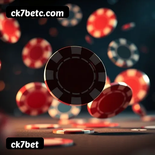 Tabela RTP dos jogos de cassino da ck7bet