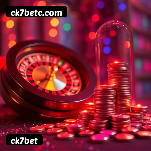 Loterias online disponíveis na ck7bet