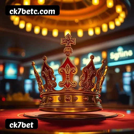 Níveis do programa VIP da ck7bet